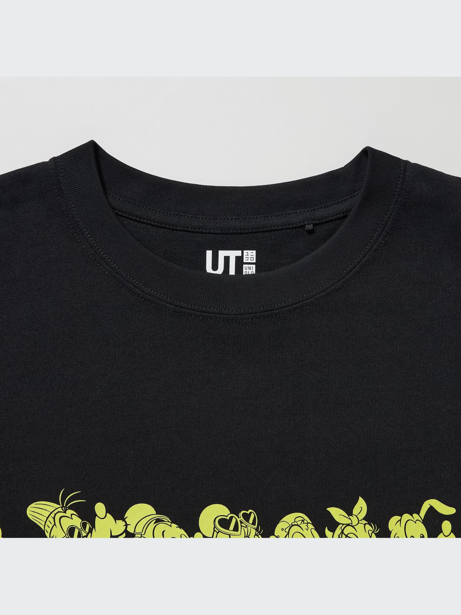 ユニクロ公式 | ディズニー グッド バイブス UT グラフィックT