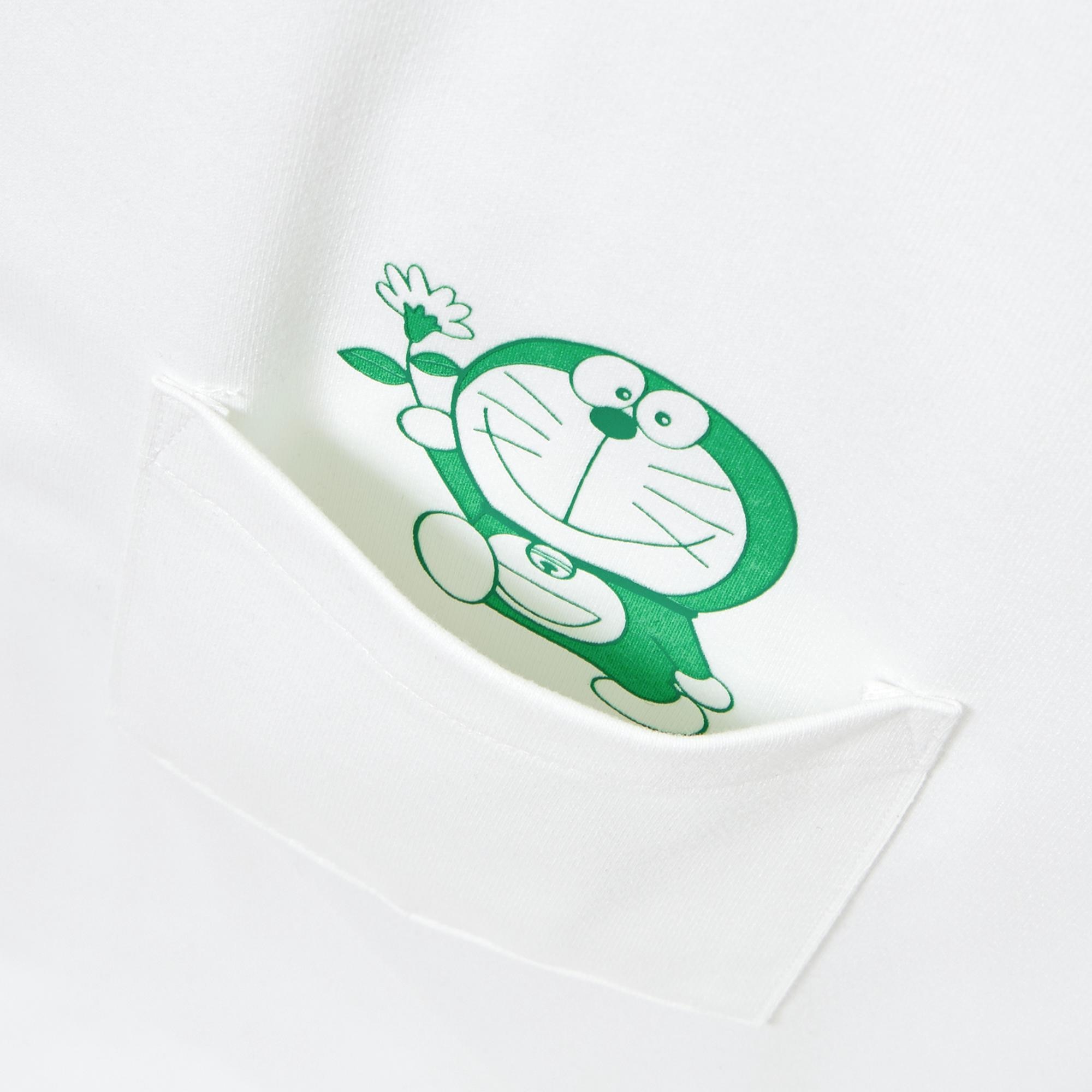 Uniqlo nam áo phông UT Doraemon đen 43019409  Japan Authentic