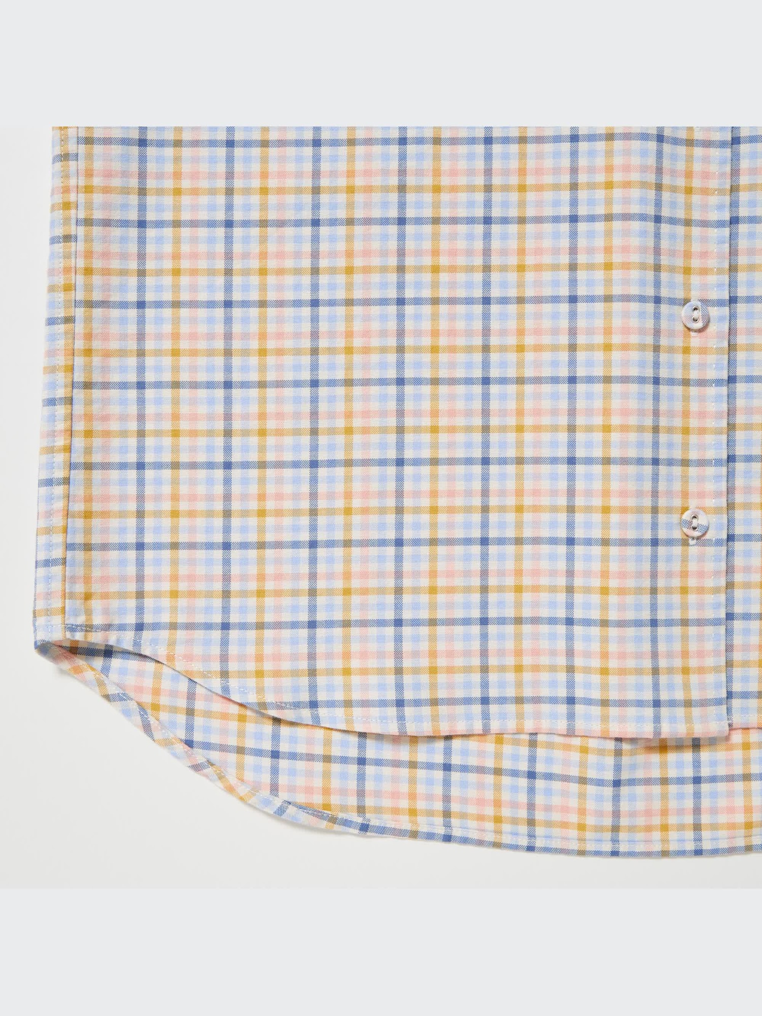 ユニクロ公式 | オックスフォードシャツ（長袖）