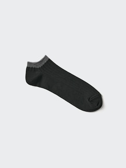 Short Socks | Ribbed