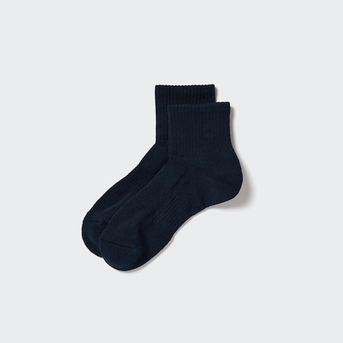 UNIQLO HAUL] Men's Long Color Socks & Half Socks Review