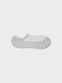 Pile Low Cut Socks