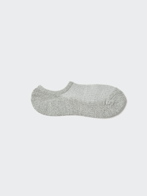 Pile Low Cut Socks