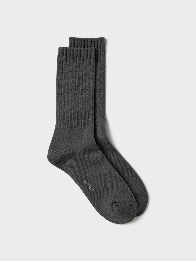 HEATTECH Pile Socks_08