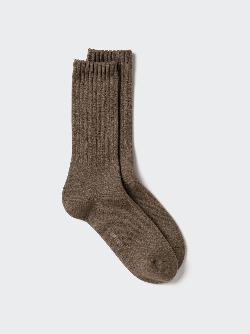 HEATTECH Pile Socks_37