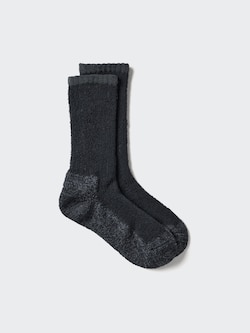 HEATTECH Soft Pile Heather Socks