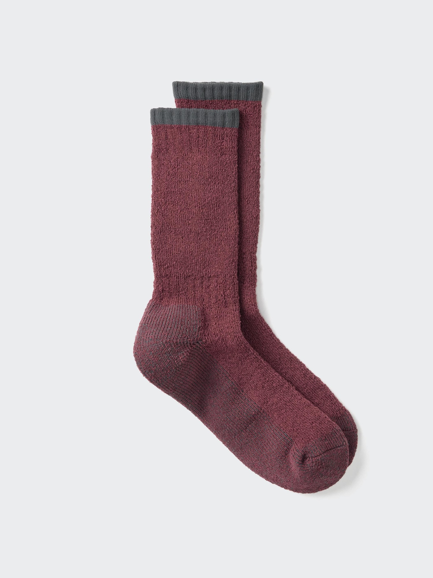 Носки Uniqlo Heattech Socks (Soft Pile)