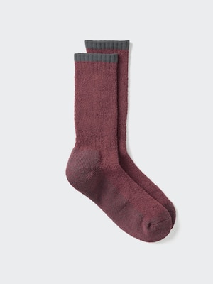HEATTECH Soft Pile Heather Socks