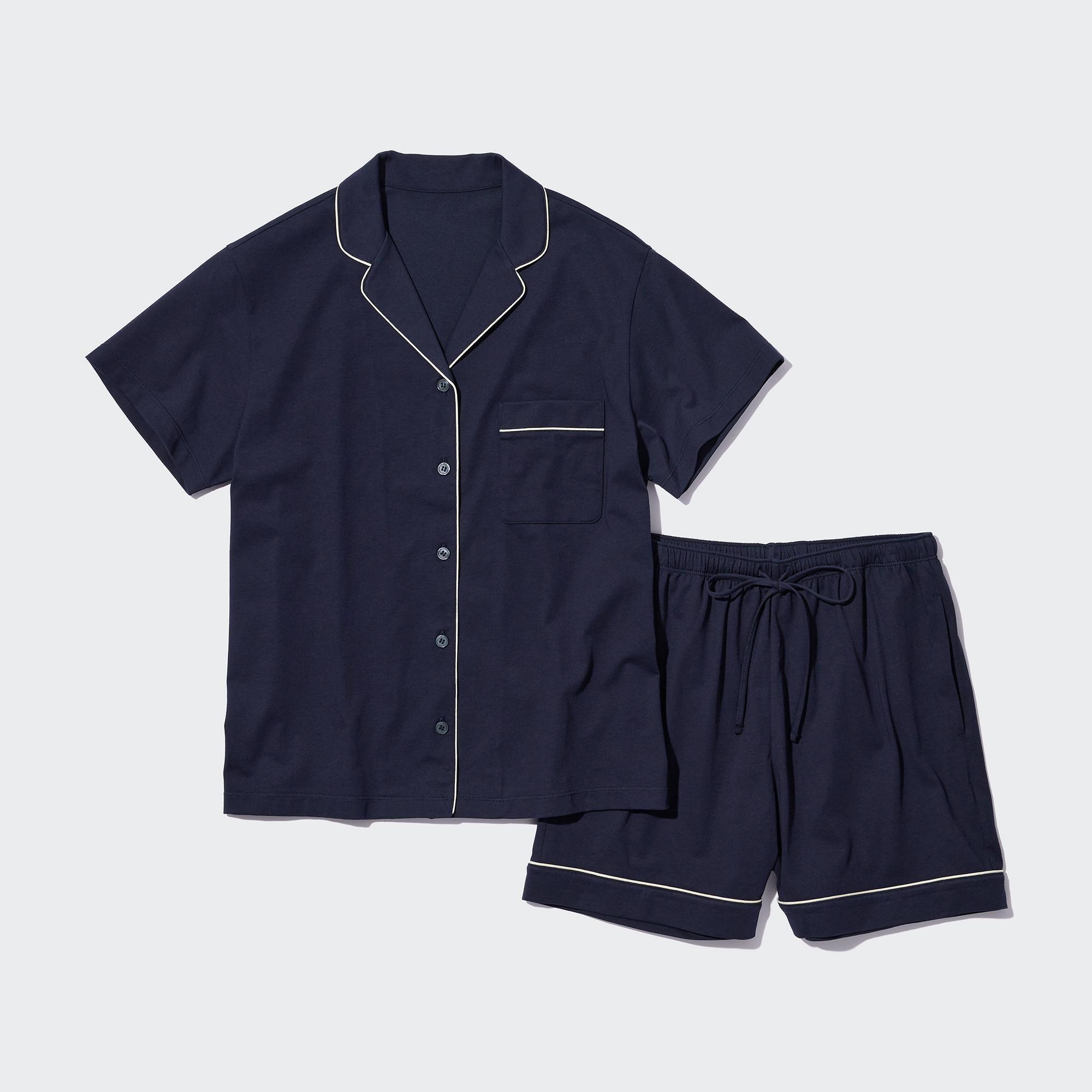 WOMEN S PAJAMA SETS AND SLEEPWEAR UNIQLO INDONESIA