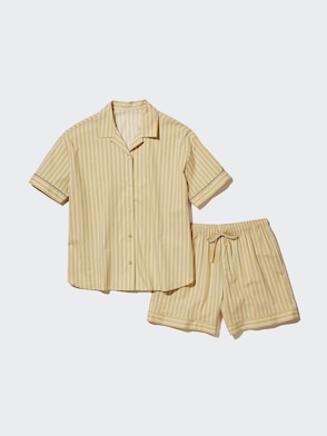 Soft Stretch Short Sleeve Pajamas
