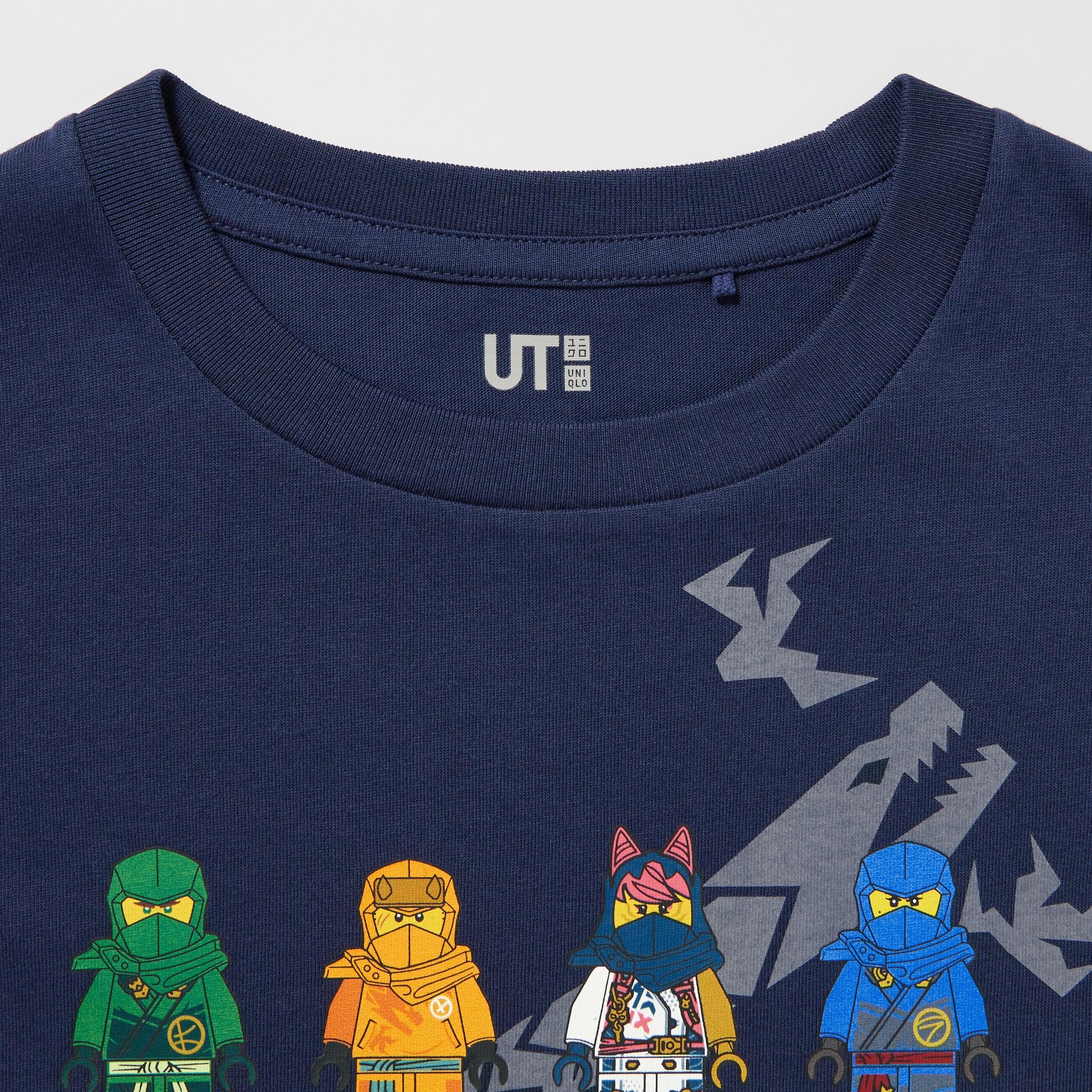 KIDS Lego(R) Short Sleeve UT