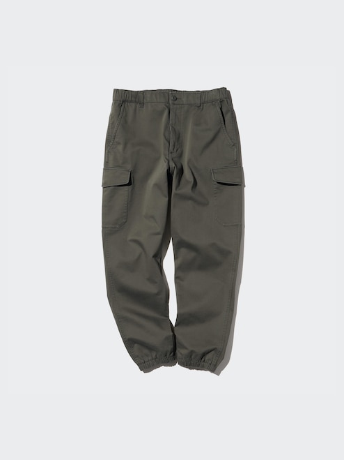 Cargo Uniqlo Cropped Joggers Men's CARGO JOGGER PANTS UNIQLO CA