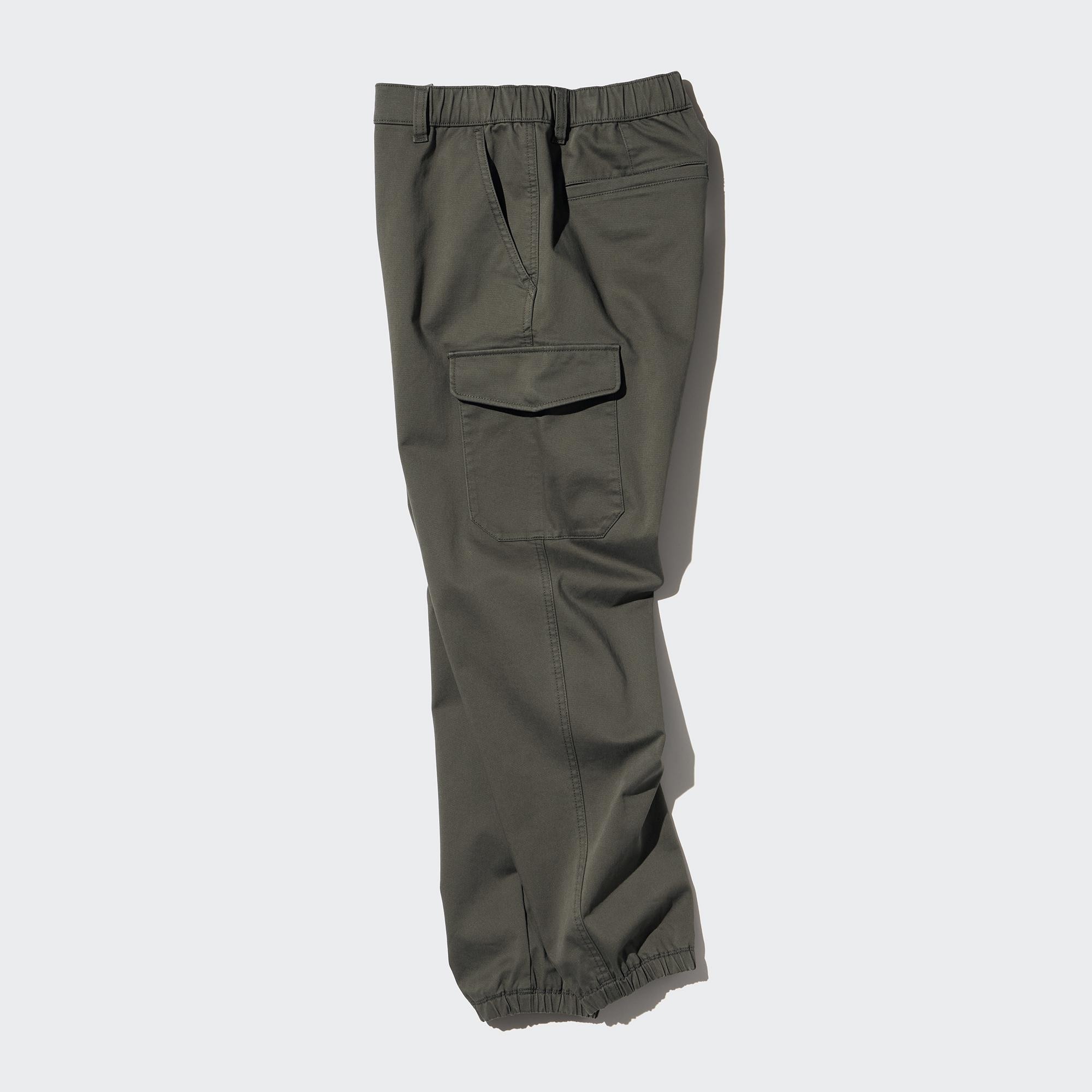 Uniqlo 2025 jogger cargo