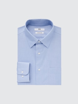 Super Non Iron Regular Fit Long Sleeve Shirt