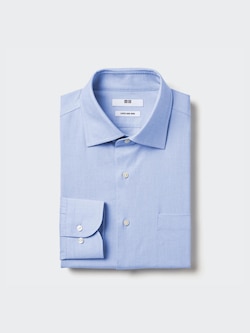 Super Non Iron Regular Fit Long Sleeve Shirt