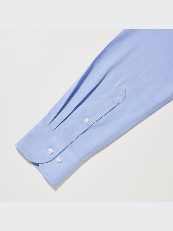 Super Non Iron Regular Fit Long Sleeve Shirt