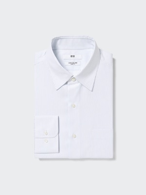 Super Non Iron Shirt | Slim Fit, Regular Collar, Striped
