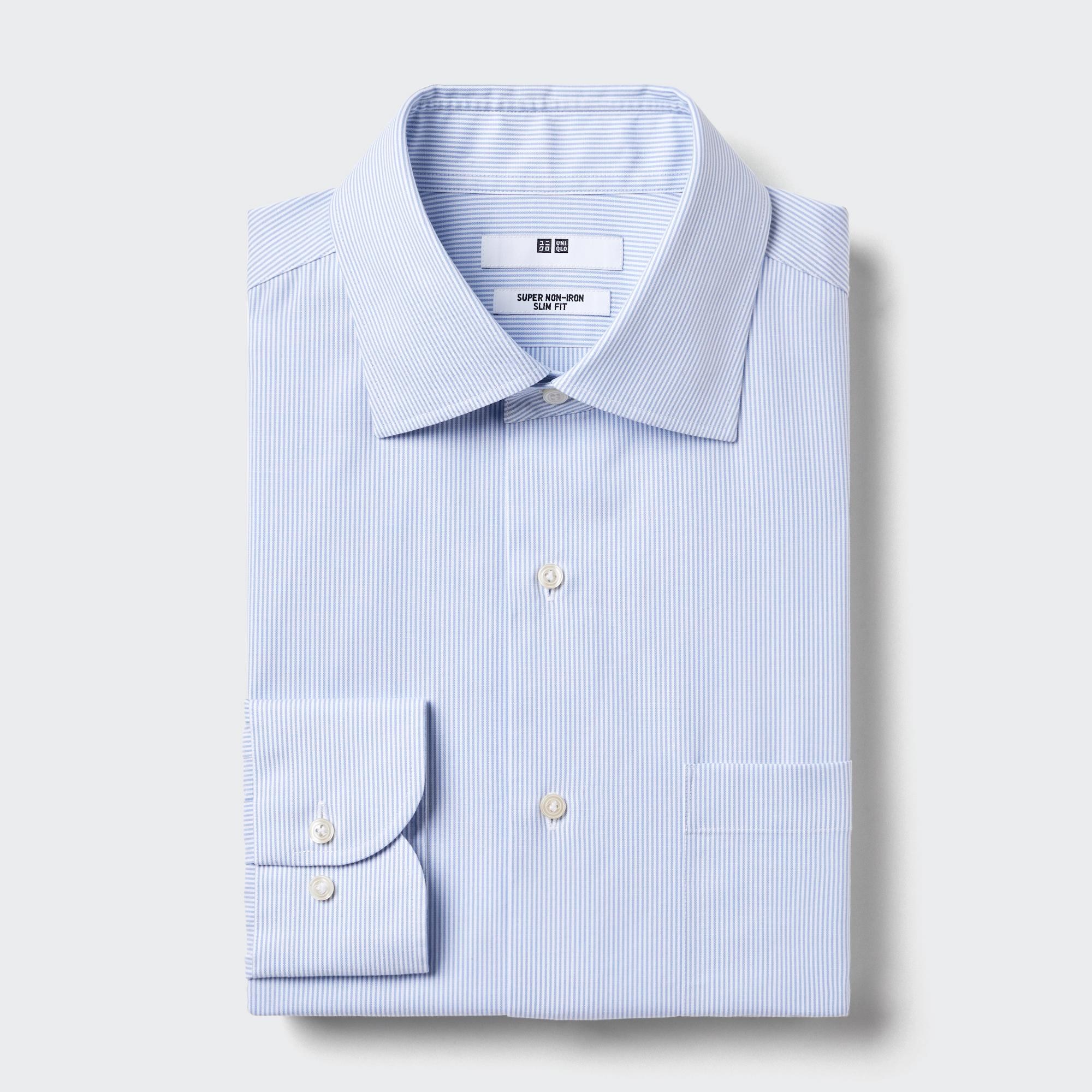 The New Custom Dress Shirts From Uniqlo A Detailed Review  The Peak  Lapel
