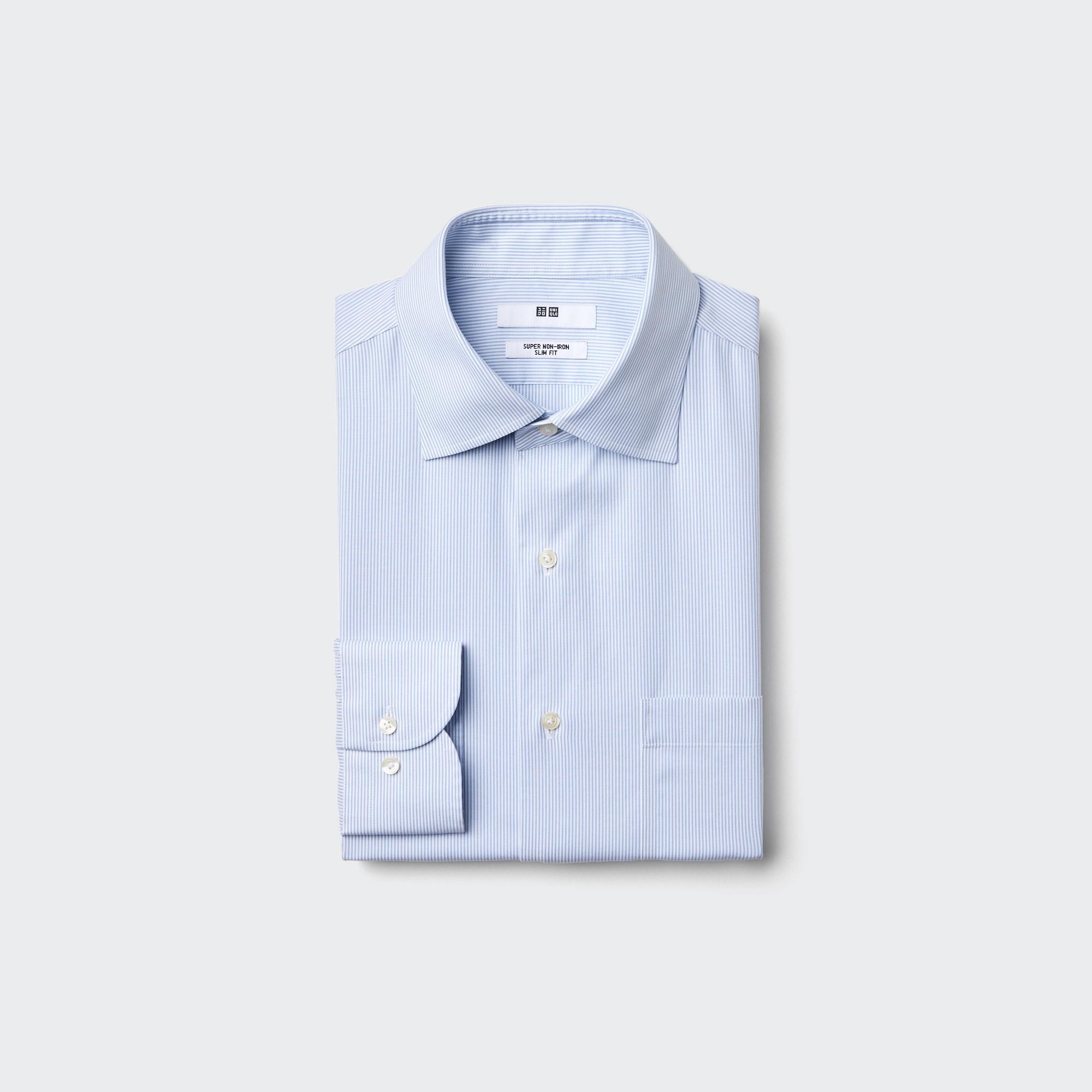 The New Custom Dress Shirts From Uniqlo A Detailed Review  The Peak  Lapel