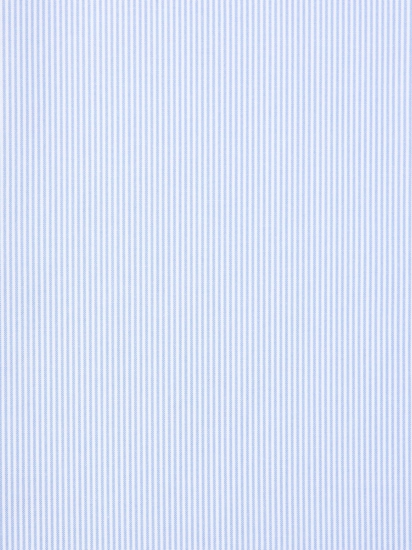 スーパーノンアイロンスリムシャツ/セミワイド/ストライプ