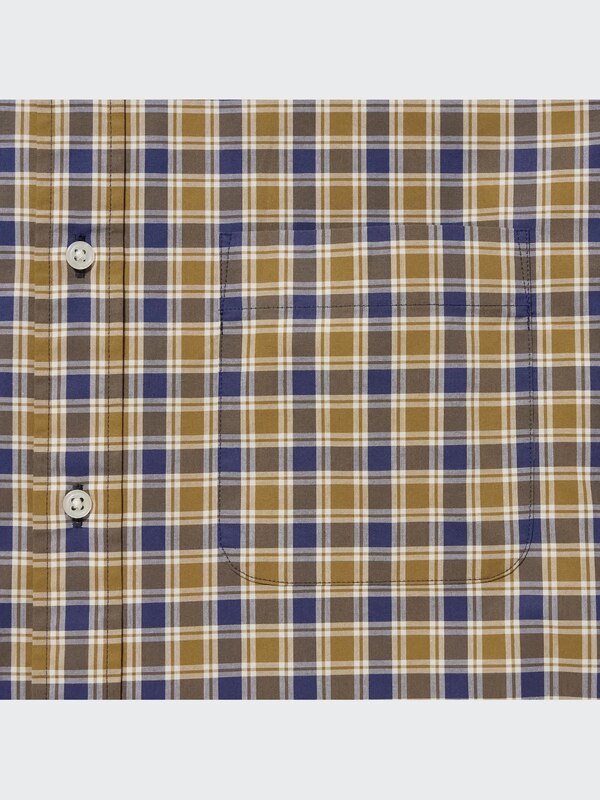 Extra Fine Cotton Broadcloth Long Sleeve Shirt
