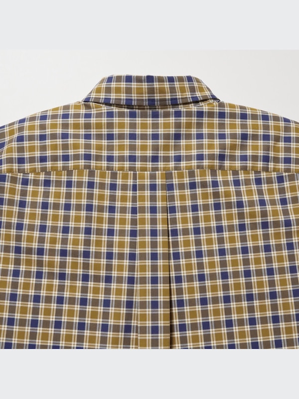 Extra Fine Cotton Broadcloth Long Sleeve Shirt