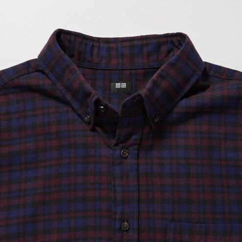 flannel shirts uniqlo