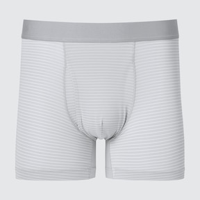 UNIQLO Philippines on X: Looking for underwear with excellent airflow? Get  the ultimate comfort all day with our Men's AIRism Boxer Briefs with  quick-drying DRY technology plus self-deodorizing and  anti-microbial/anti-odor properties. More