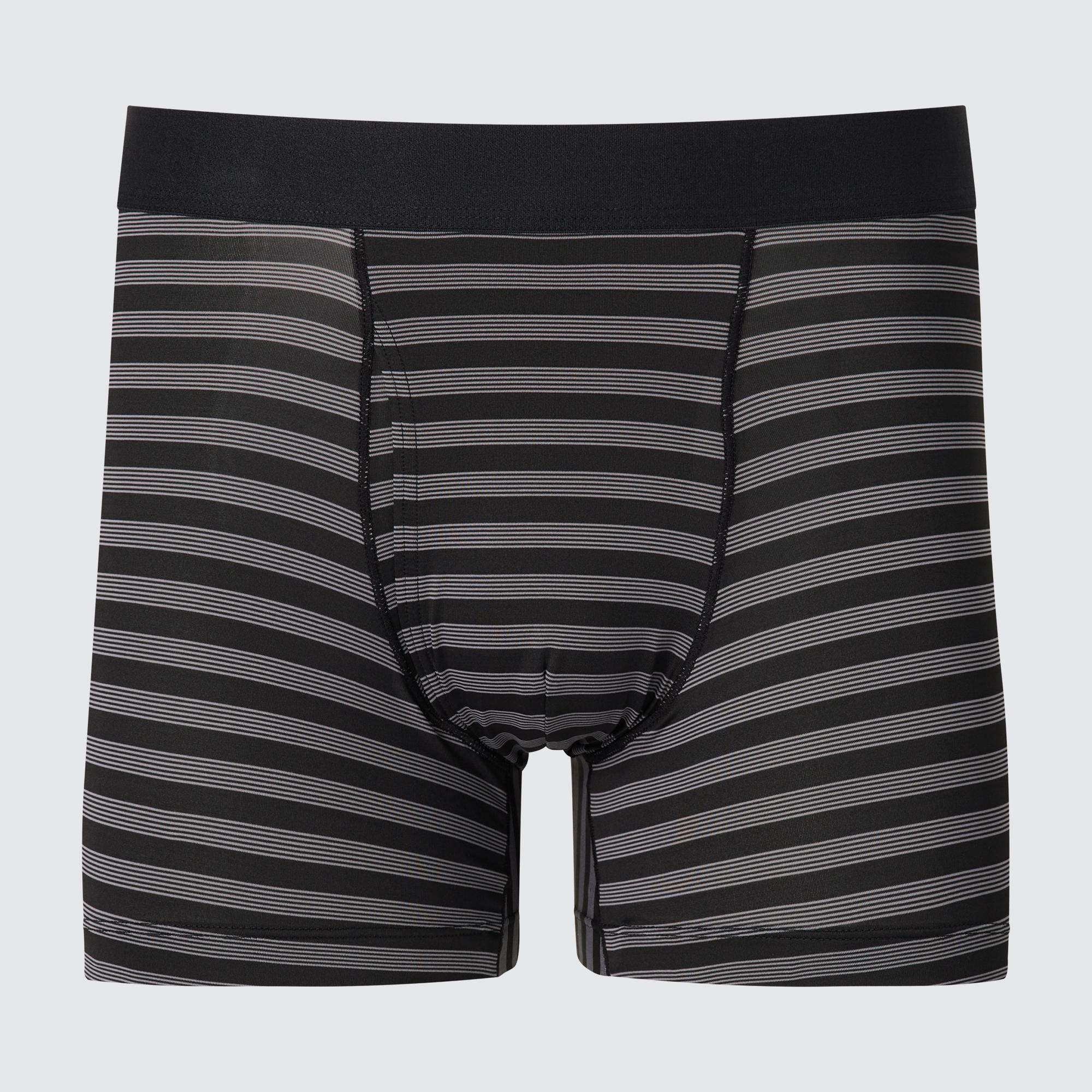 Uniqlo store men's underwear