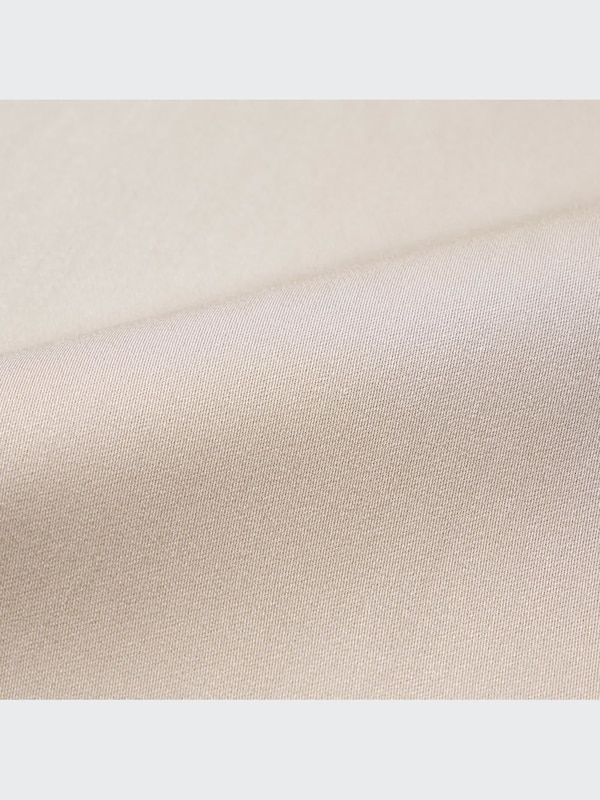 Celana Drape Lurus Satin