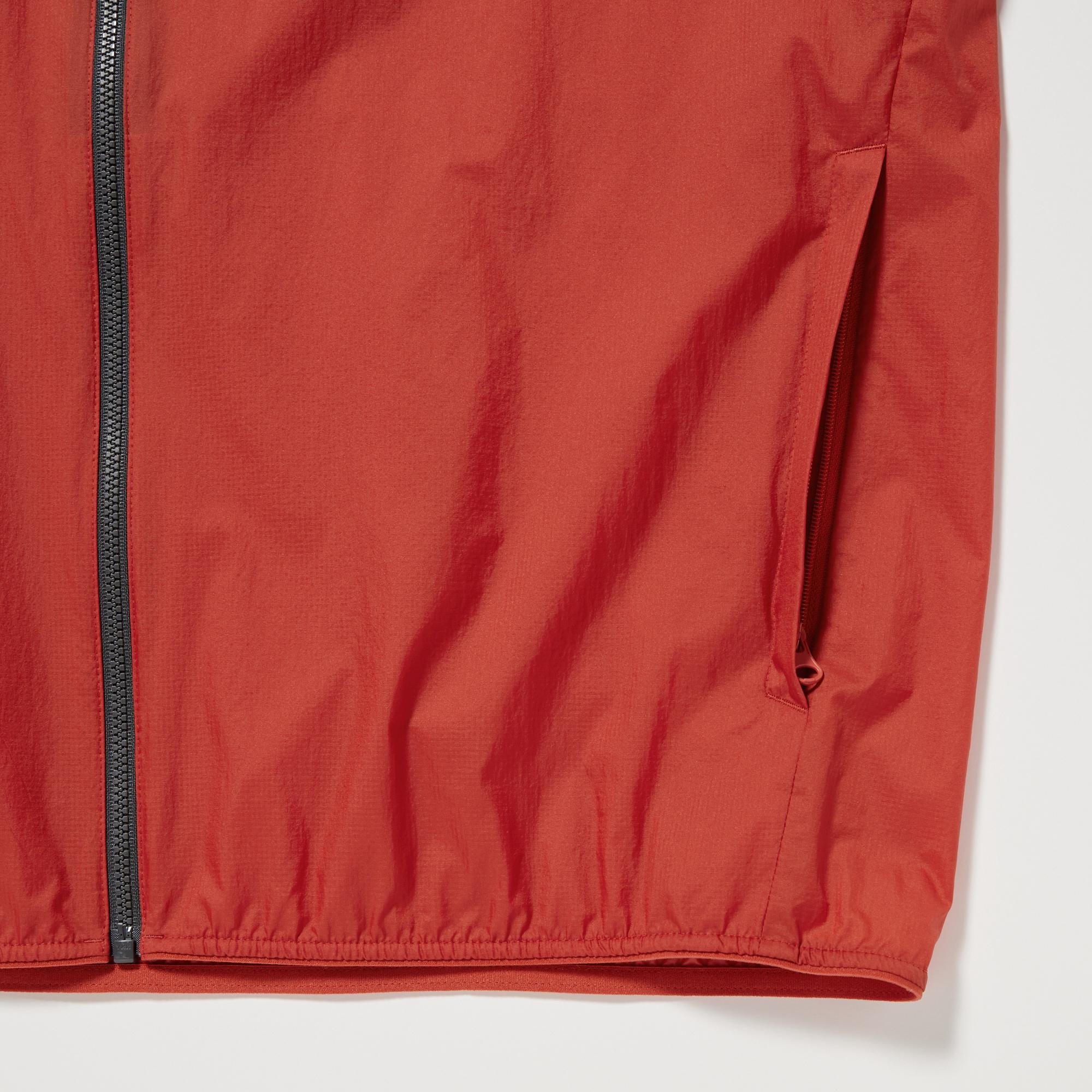 Uniqlo on sale foldable parka