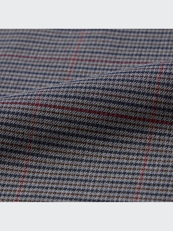 Celana Pendek Rapi Kotak