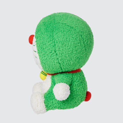 uniqlo doraemon green