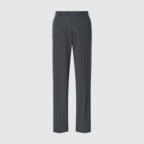 Smart Ankle Pants (Cotton - Regular Length 64.5 - 70.5 cm)*