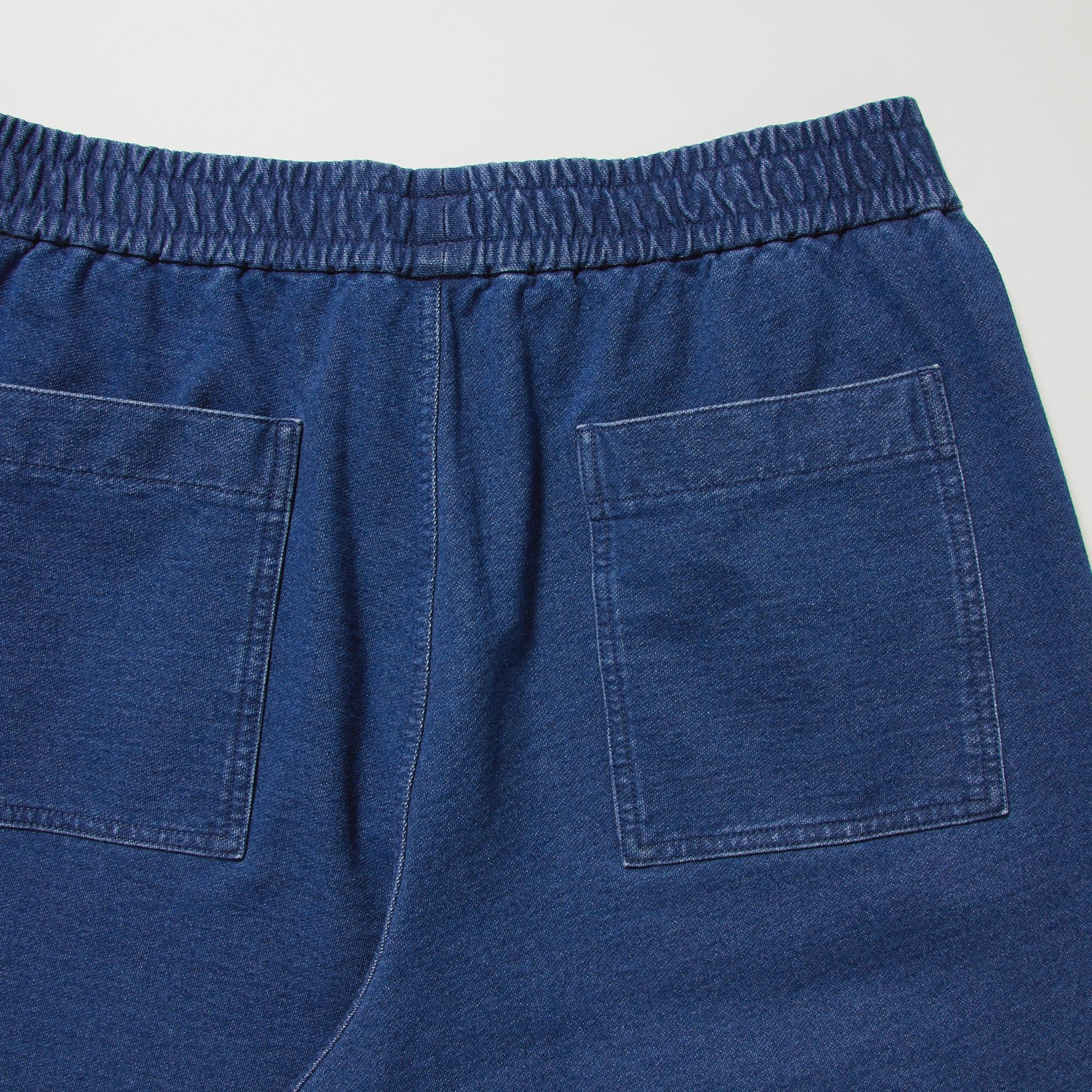 Fashion (Blue)Spring Summer Solid Cotton Casual Baggy Jeans Men Denim  Joggers Streetwear Harem Pants Jeans Trousers Big Size 8XL XXA | Jumia  Nigeria