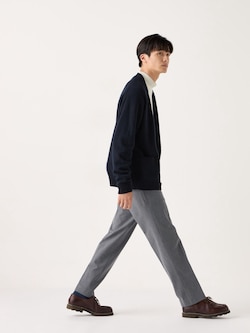 히트텍스마트팬츠(다리길이76cm)하운드투스