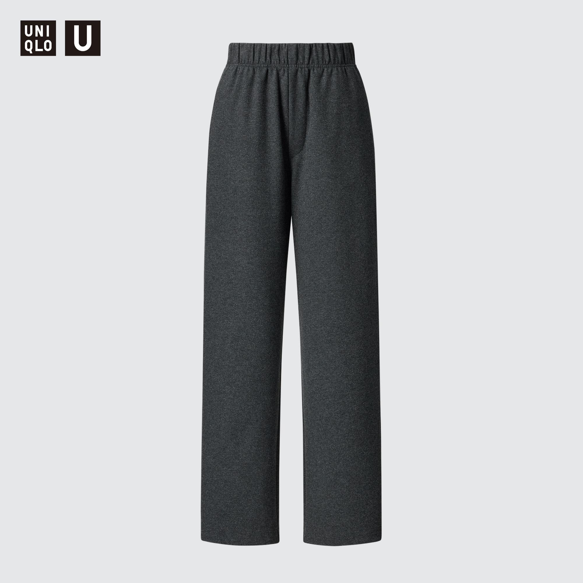 Jersey crêpe trousers - Black - Ladies | H&M IN