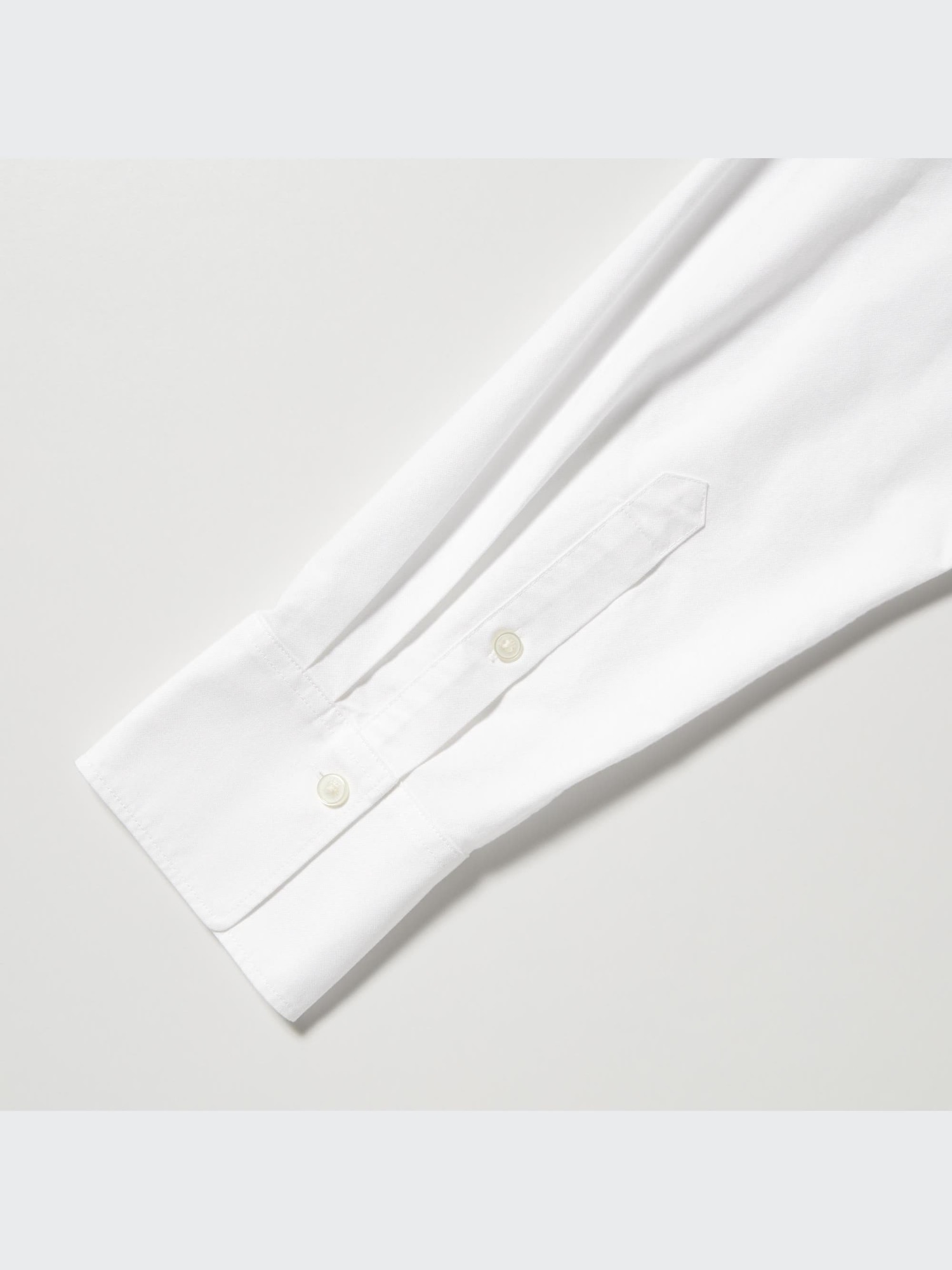 【1度着用のみ美品】プラージュ オックスフォードロングシャツ 24SSモデル オックスフォードバンドカラーシャツ L/S MONO-MART│MONO-MART