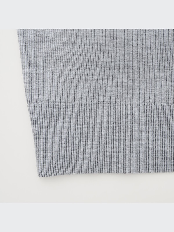 Seamless Half Bra Camisole