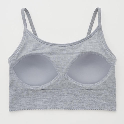 Our 3D Hold Wireless Bra is available - Uniqlo Philippines