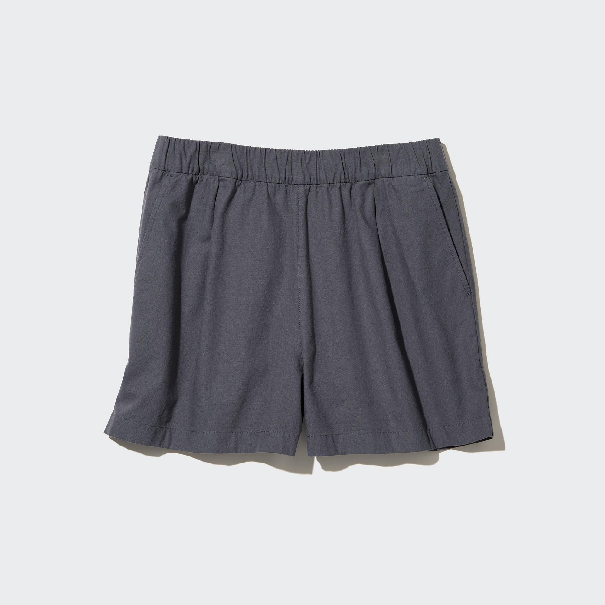 Check styling ideas for「Cotton Easy Shorts」