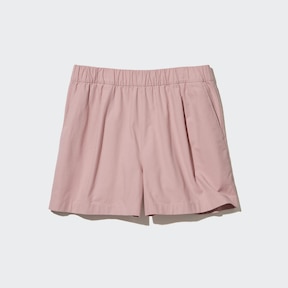 AIRism Satin Easy Shorts