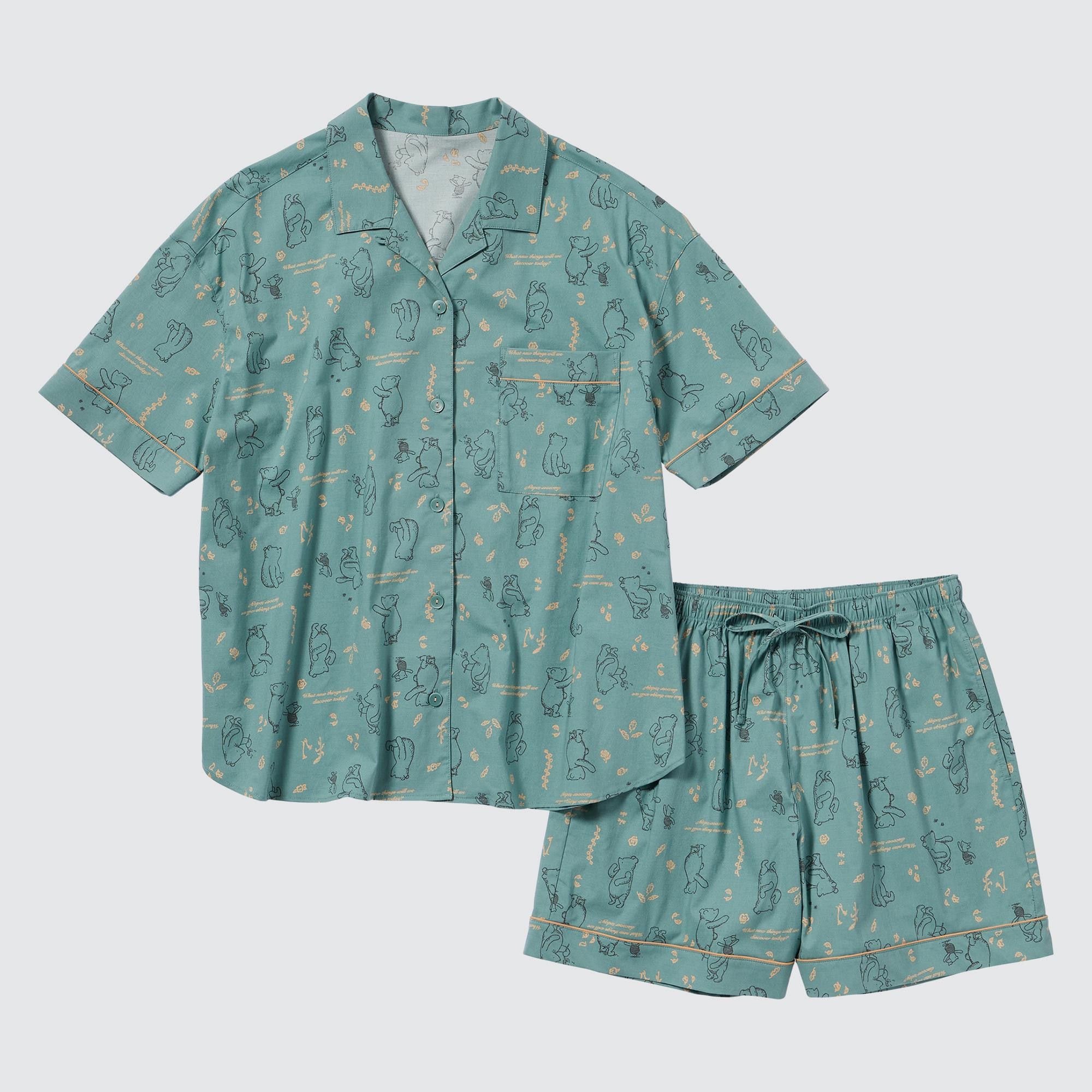 Uniqlo sleepwear online men's