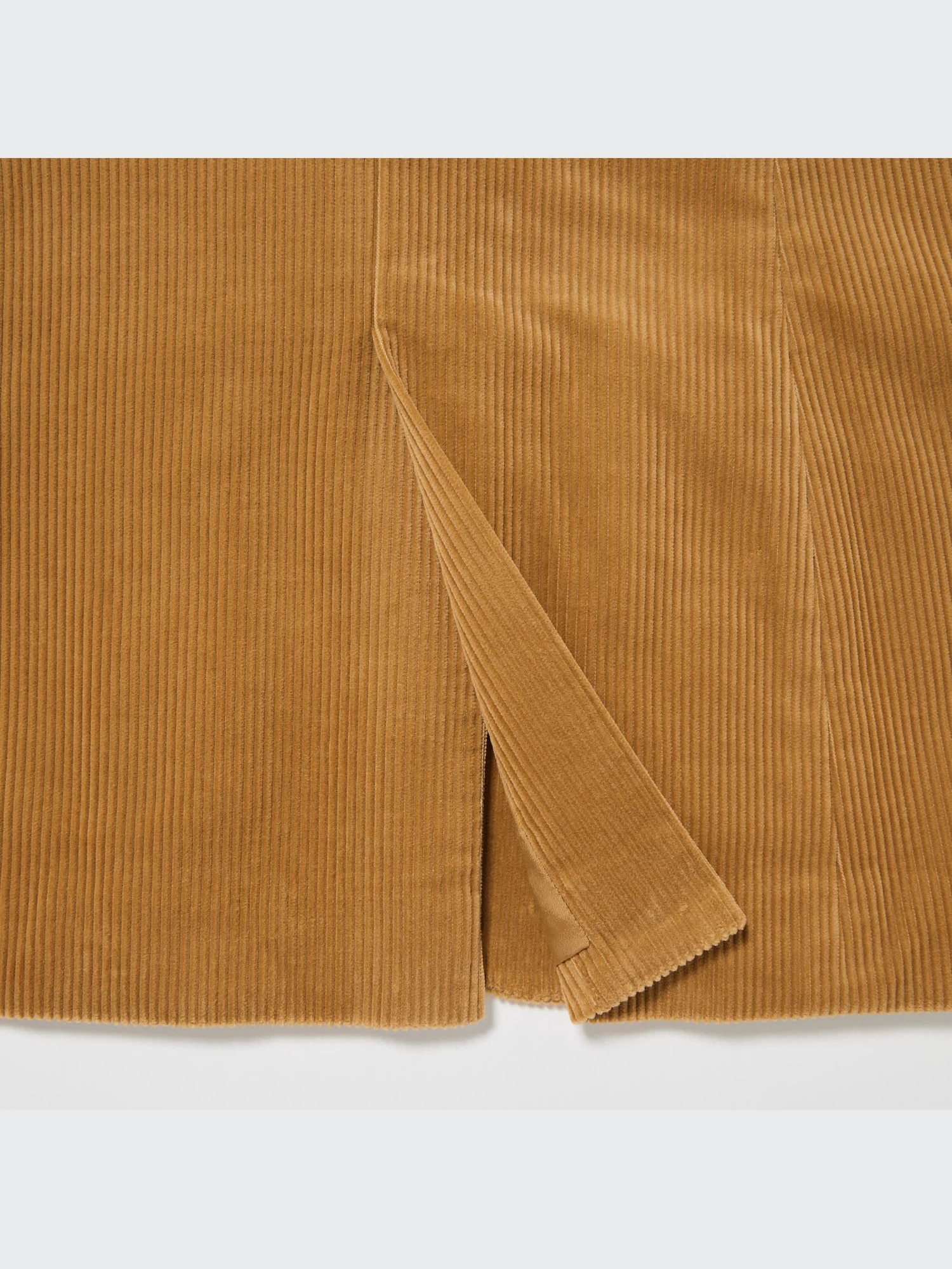 UNIQLO ユニクロC  コーデュロイジャケット　パンツ　ブルー　セット　新品 公式スタイリング | ユニクロ公式