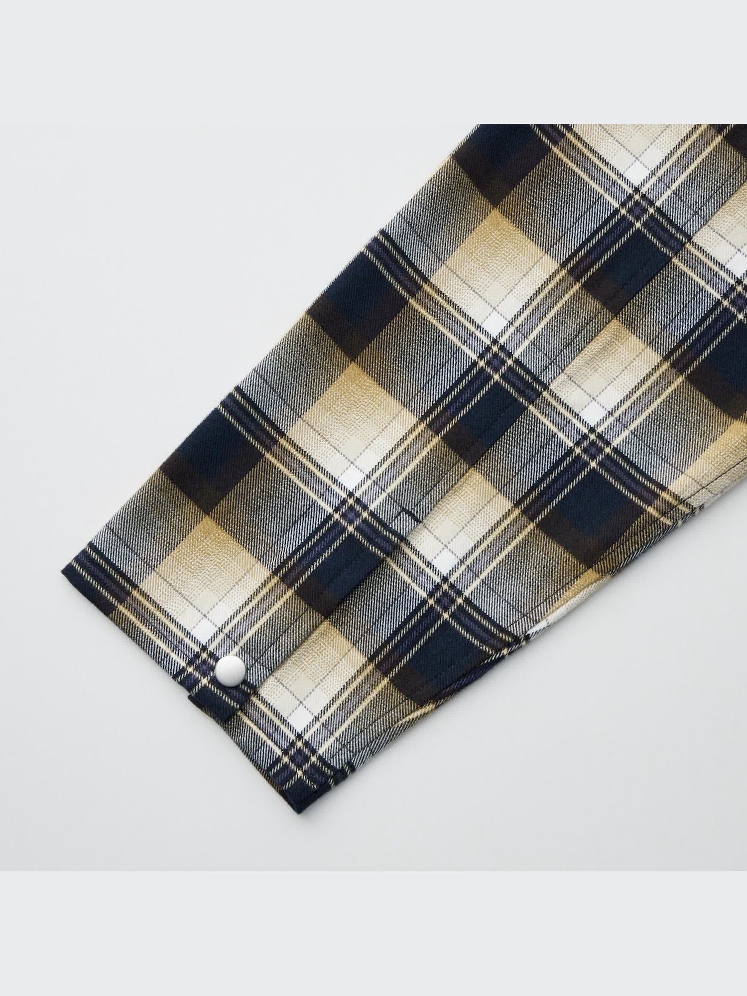 ユニクロ公式 | フランネルシャツ（長袖）