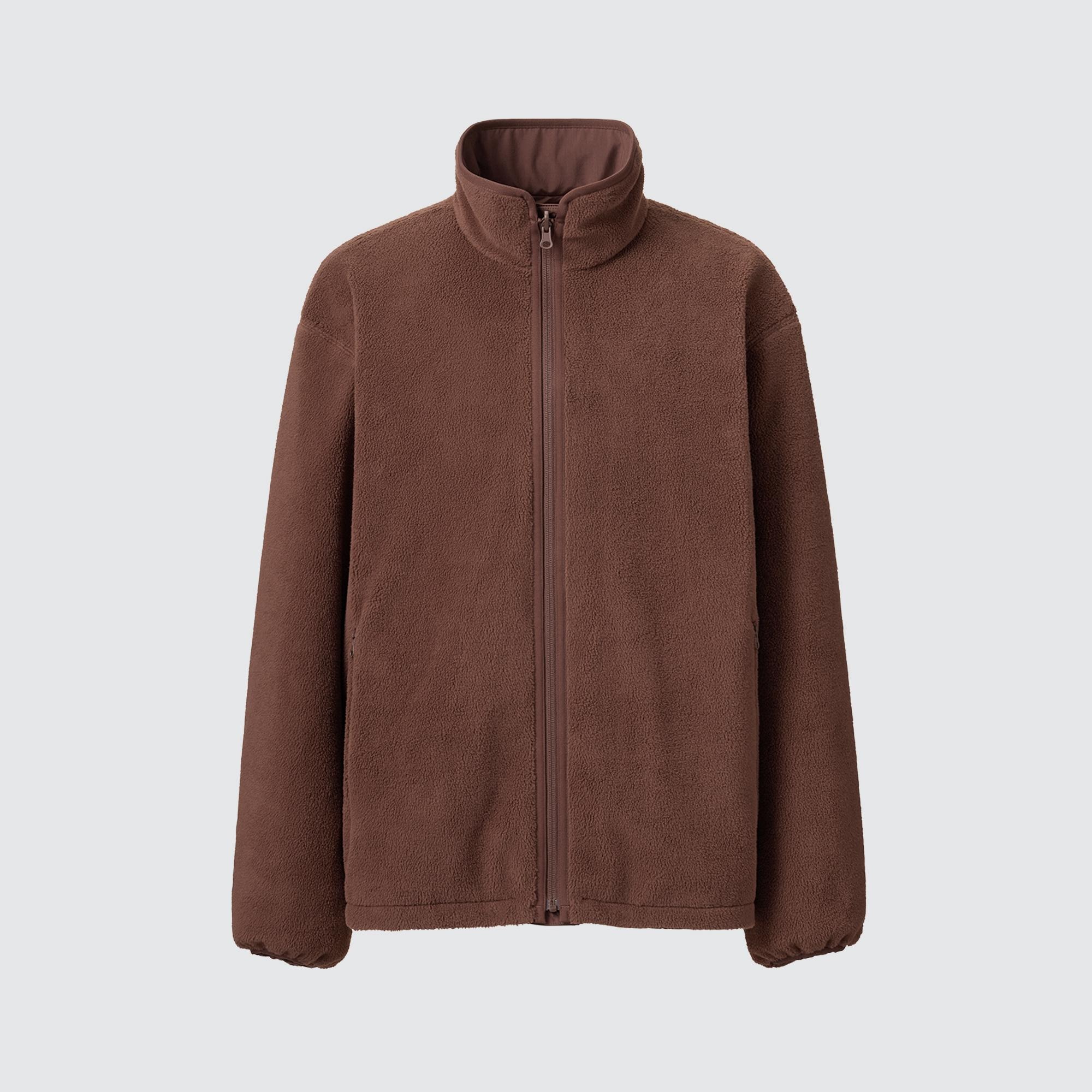Uniqlo fleece jacket malaysia sale