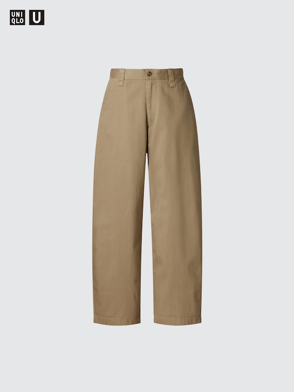 Celana Chino Fit Lebar