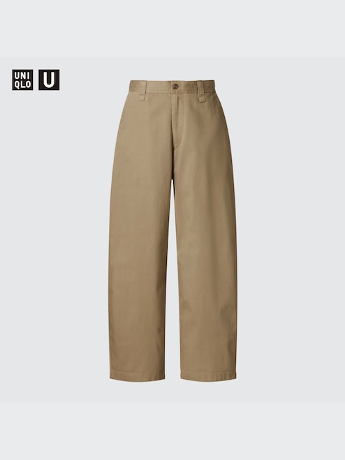 W double みおとし chino pants size 2 ovy