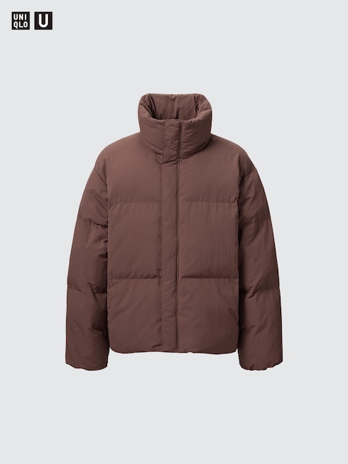 PADDED VOLUME JACKET UNIQLO PH