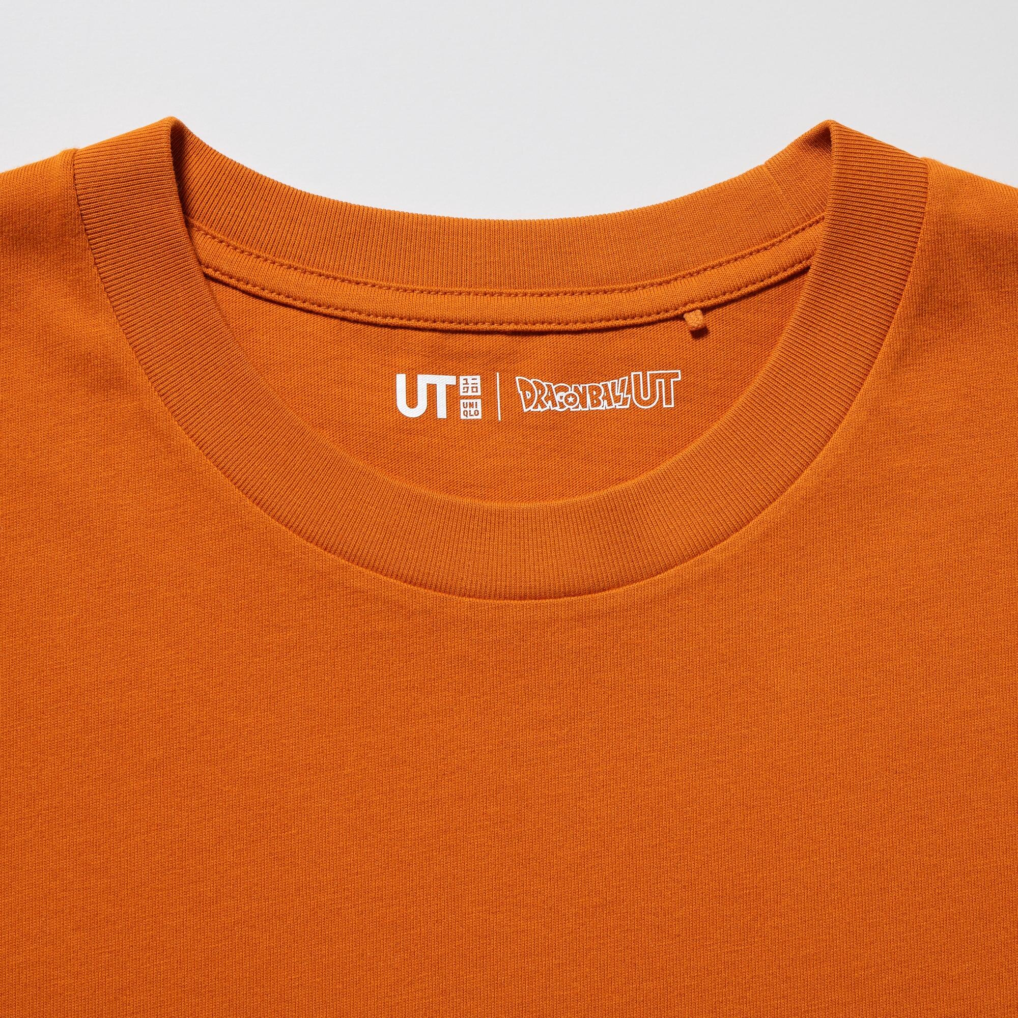 ドラゴンボール UT グラフィックTシャツ（半袖・レギュラーフィット）